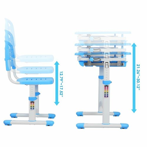 toddlers desk and chair set
